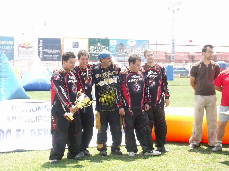 Fotografía Mm Pict0495 en el álbum Xtreme Paintball